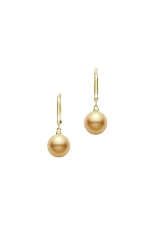 Mikimoto south sea pearl earrings shop